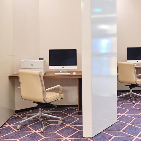 Intercontinental Luanda Miramar By Ihg Hotell Exteriör bild